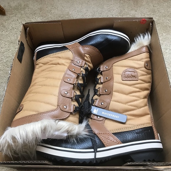Sorel Toffino II Boot - Picture 2 of 10